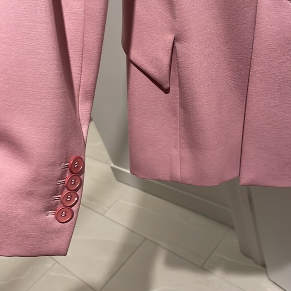 Alexander McQueen Classic Single Breasted Suiting Blazer - Picture 4 of 14